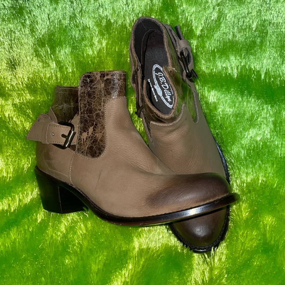 J.B Dillon boots